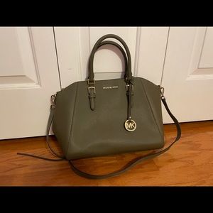Michael Kors Large Ciara Satchel